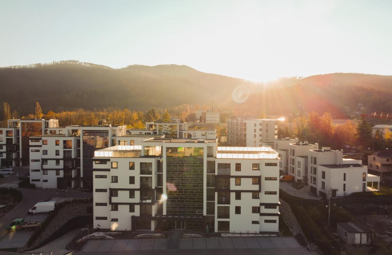 Apartament Pod Szyndzielnia Бельско-Бяла Экстерьер фото